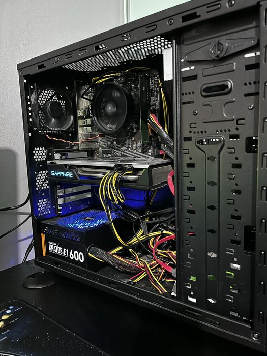 Геймърски компютър