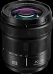 Obiectiv panasonic lumix S 20-60 mm f/3.5-5.6
