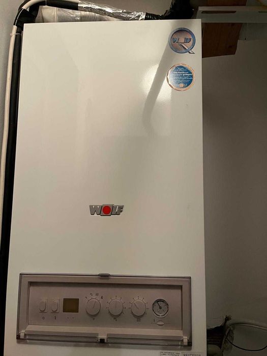Газов бойлер Wolf