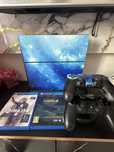PlayStation 4 cu ssd de 1 tb