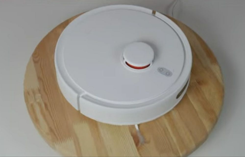 Вакуумный робот пылесос MI 3C Enhanced Edition