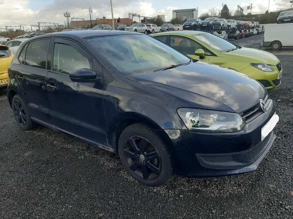 Alternator Volkswagen Polo 6R 2010 Hatchback 1.6 TDI