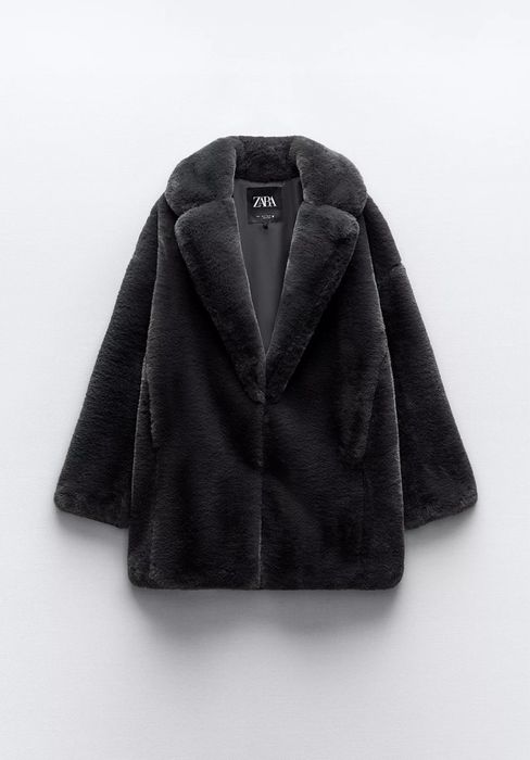 Палто Zara xs размер