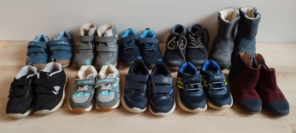 Ботуши(боти),маратонки,пантофи и сандали за момче 21-25