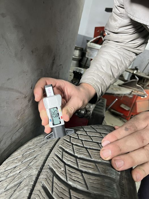 Anvelope iarna Michelin PilotAlpin 5 ZP 245/50 R 19 ; RSC “RFT