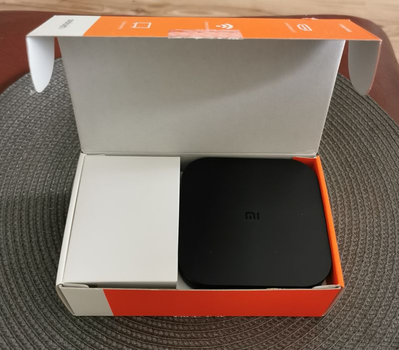 Тв Бокс Mi Box S