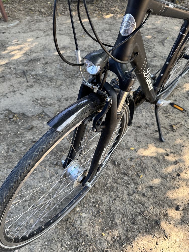 Bicicleta oras Diamant Trekking