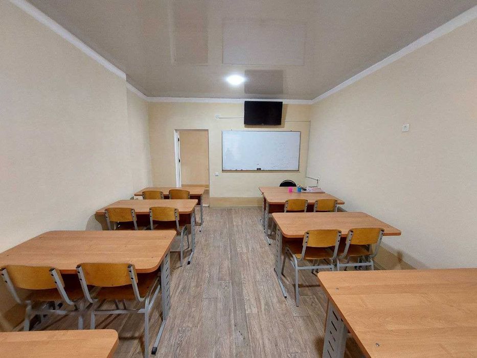 Сдаётся учебный центр в аренду Чиланзар, 6 кв 300 м² ор-р ТЦ Парус