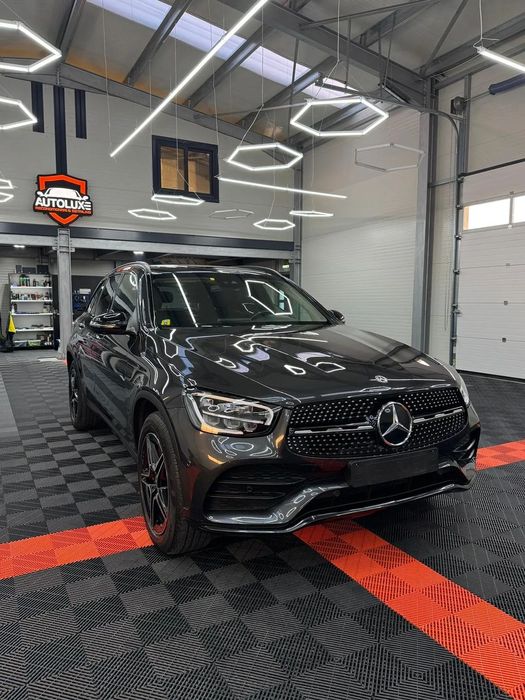 Mercedes-Benz GLC Glc Amg
