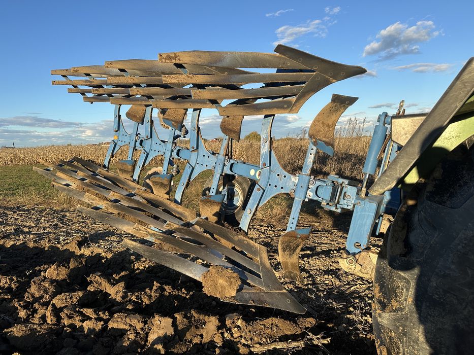 Plug 4 brazde Rabe Werk Albatros an 2008