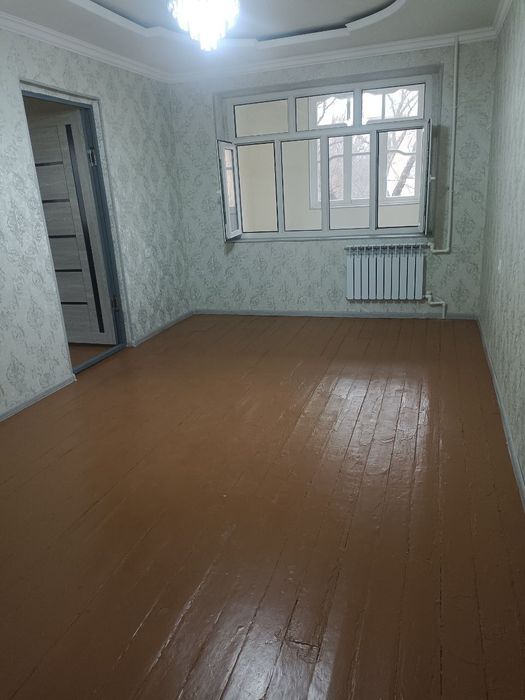 Продаётся 2х ком квартира в чирчике 1 мкн 3 этаж после ремонта