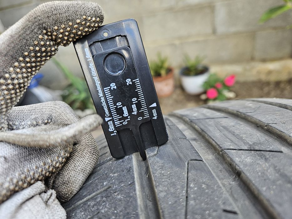 Cauciucuri hankok 215/55/R17 de vara