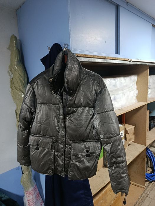 продам пуховик женский , 3 вида
