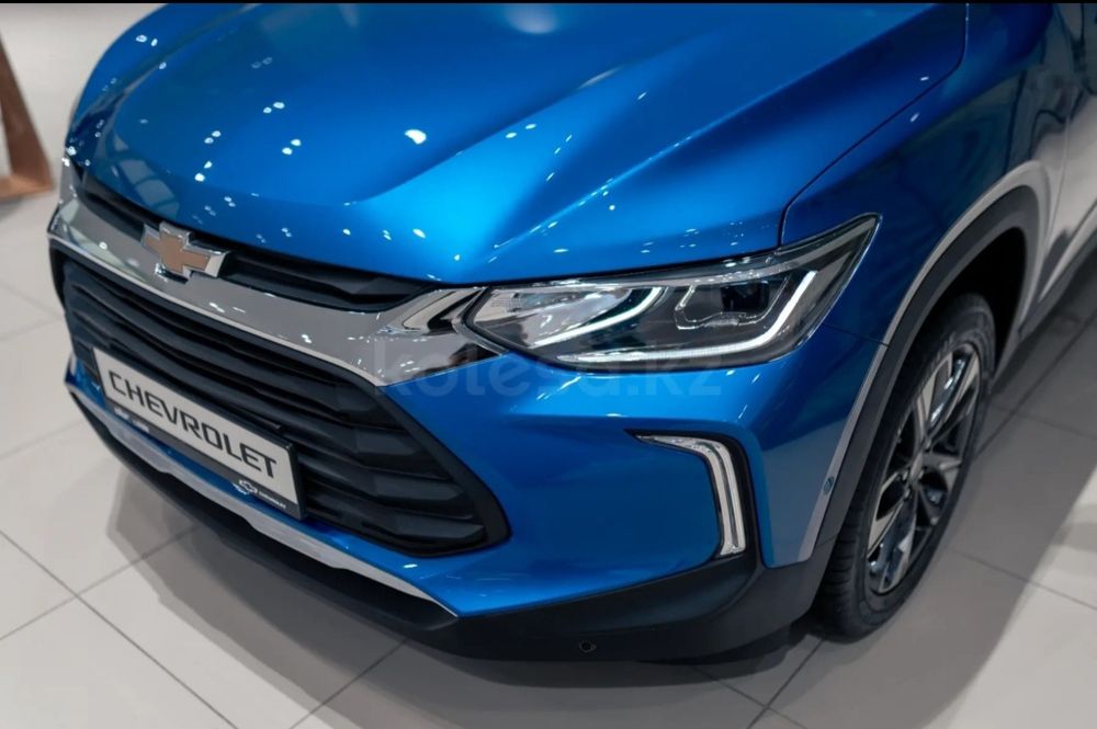 Новые кузовные запчасти для Chevrolet Tracker — в наличии и на заказ,