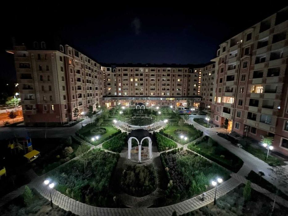 Сдается 3х комнатная квартира ЖК Parisien