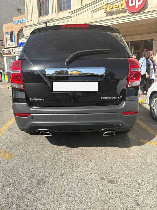 Captiva 4 сотилади ИДЕАЛ холатда