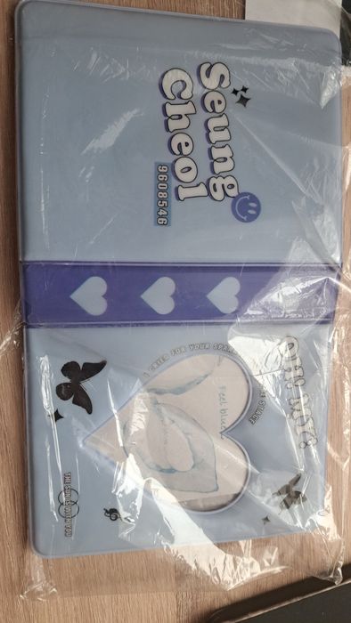 Альбом для карточек