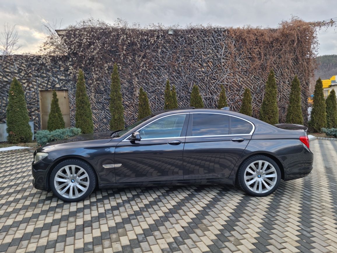 Bmw 730 diesel 2010