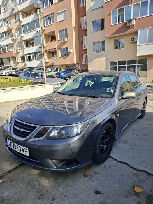 Saab 9-3  Vector