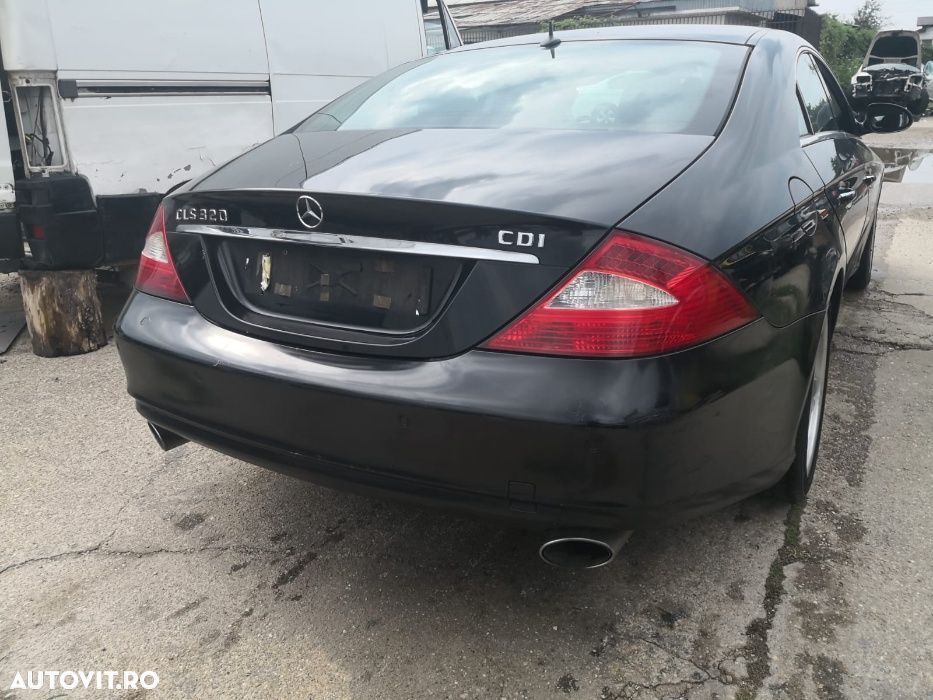 dezmembrez piese mercedes cls 320 350 500 w219 euro4 euro5 piese cls