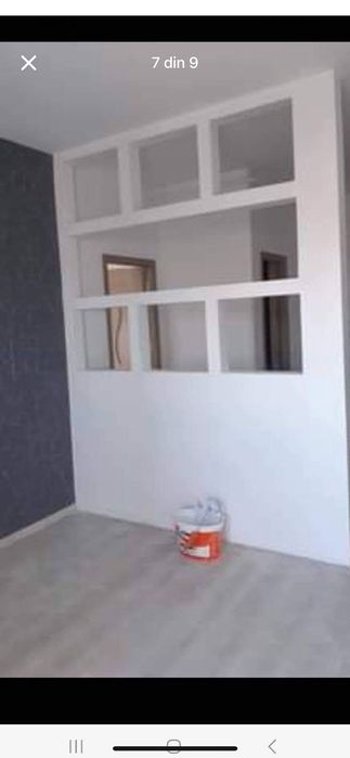 Meserias lucrari interioare exterioare