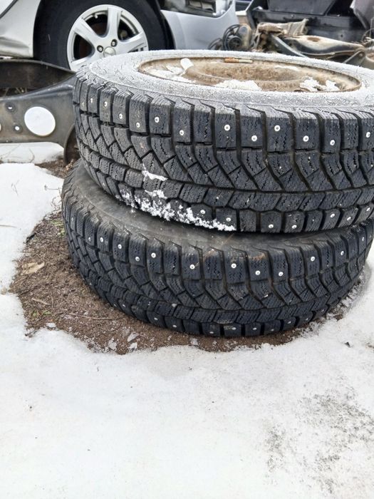 Зимняя резина 185/70/14