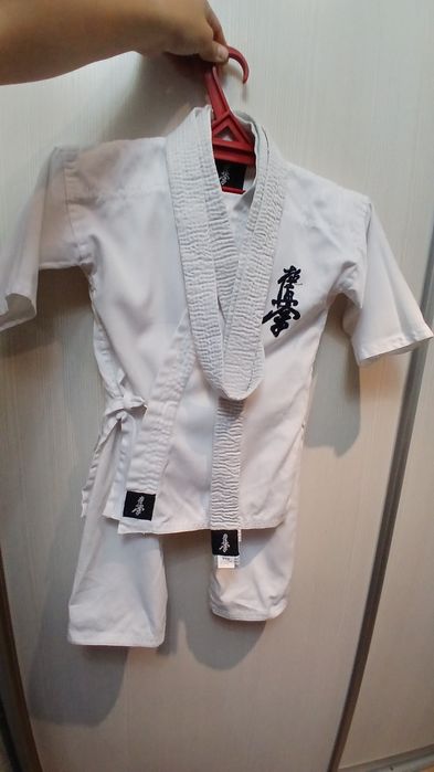 Кимоно Кекушинкай каратэ