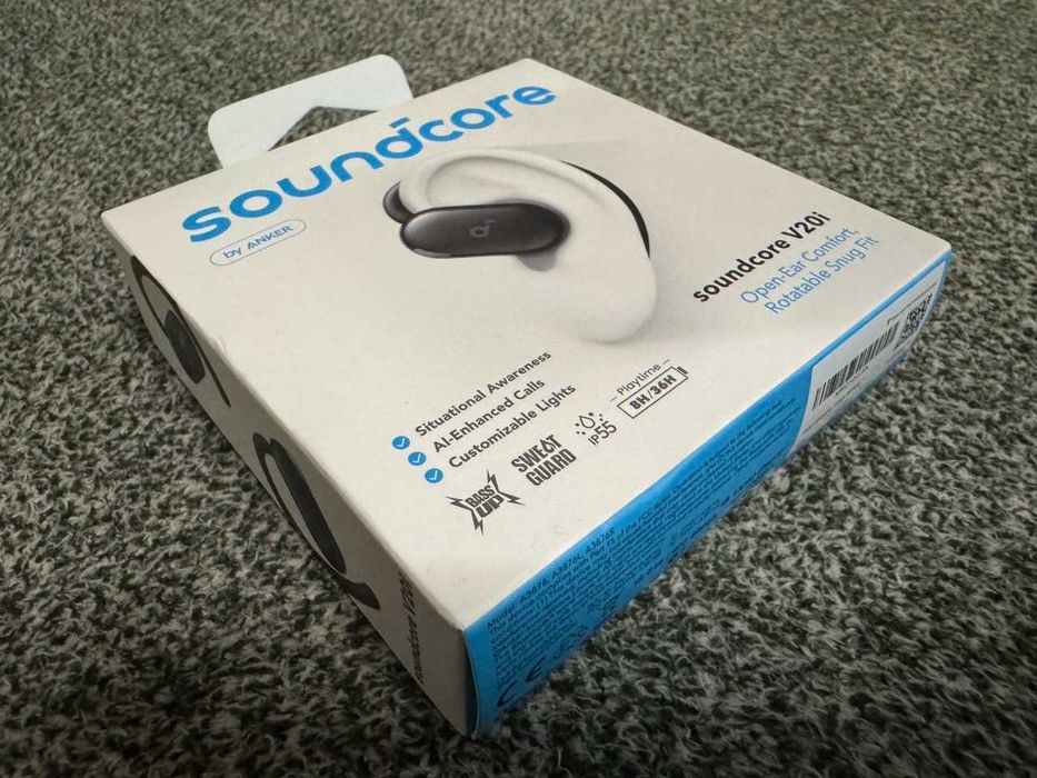Anker Soundcore / v20i / P30i / Sport X20 / Space A40 /Sleep A20 / NOI
