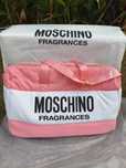 Розов сак на Moschino