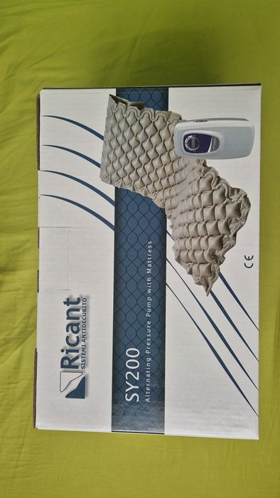 Медицински Антидекубитален Матрак Ricant SY200