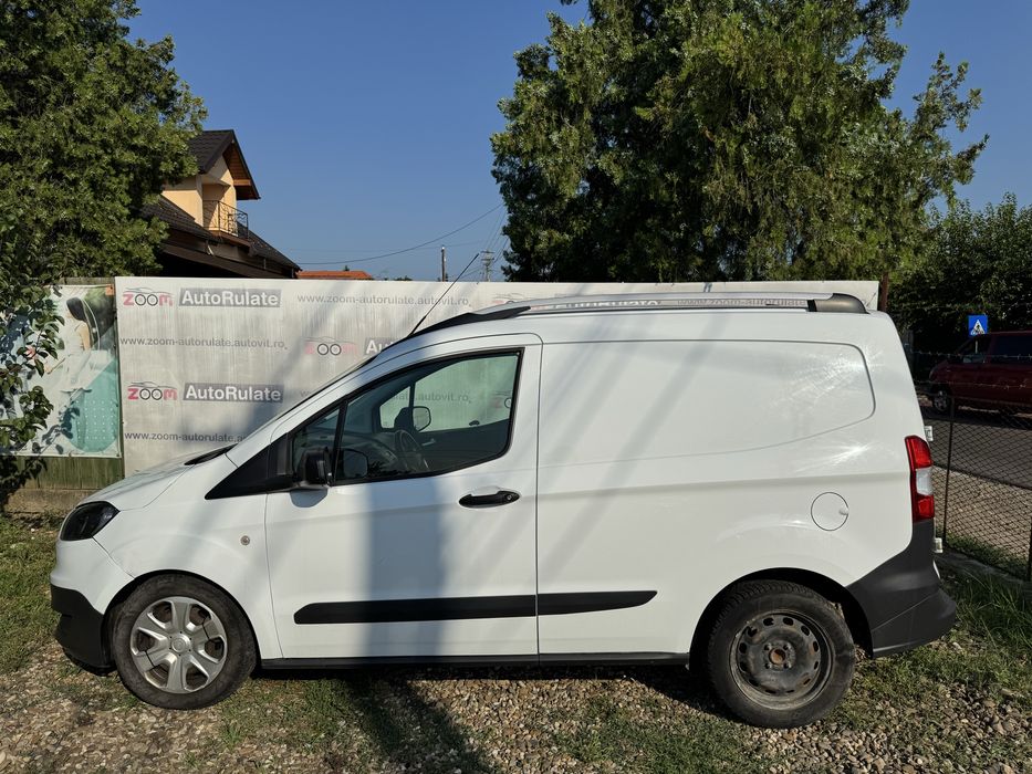 Ford Transit Courier 2020 1,5 tdci 129.000km usor avariat 3999euro+TVA