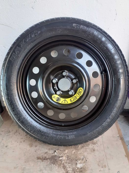 Roata rezerva SLIM R17 FORD Edge, Kuga