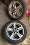 Set Jante 16inch (bmw seria 1)