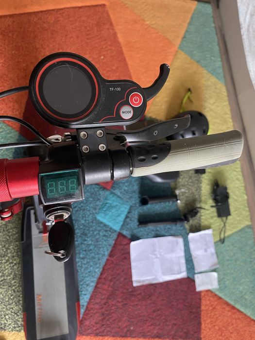 Kugoo Kirin M4 Pro – trotineta electrică premium