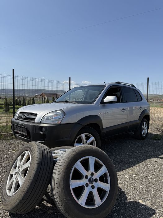 Hyundai Tucson 4x4