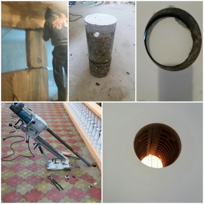 Gaura hota Taieri pereti Santuri pentru instalatii Demolari Decapari