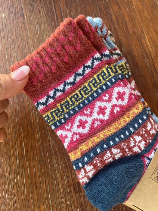 Мекички и удобни чорапки