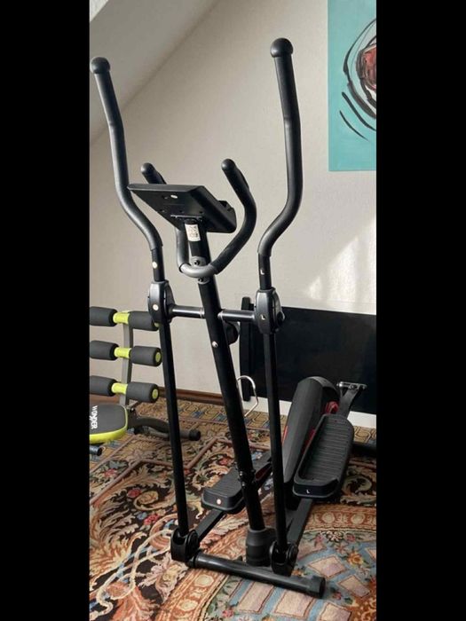 bicicleta fitness