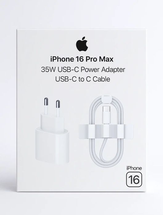 Зарядчик Iphone для 15 pro-17 pro Max Доставка+ ‼️ Успейте кол-во