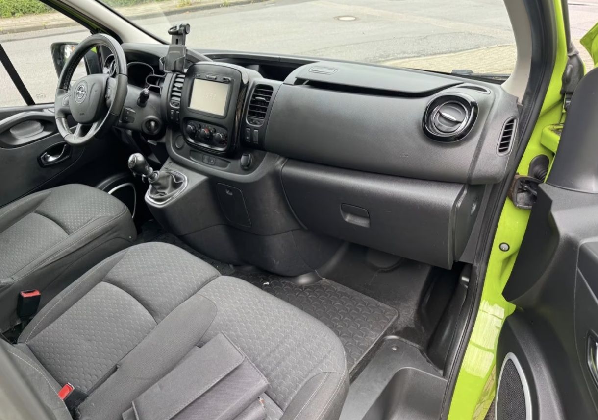 Opel Vivaro 2018 *Stare de top*Navi*Camera