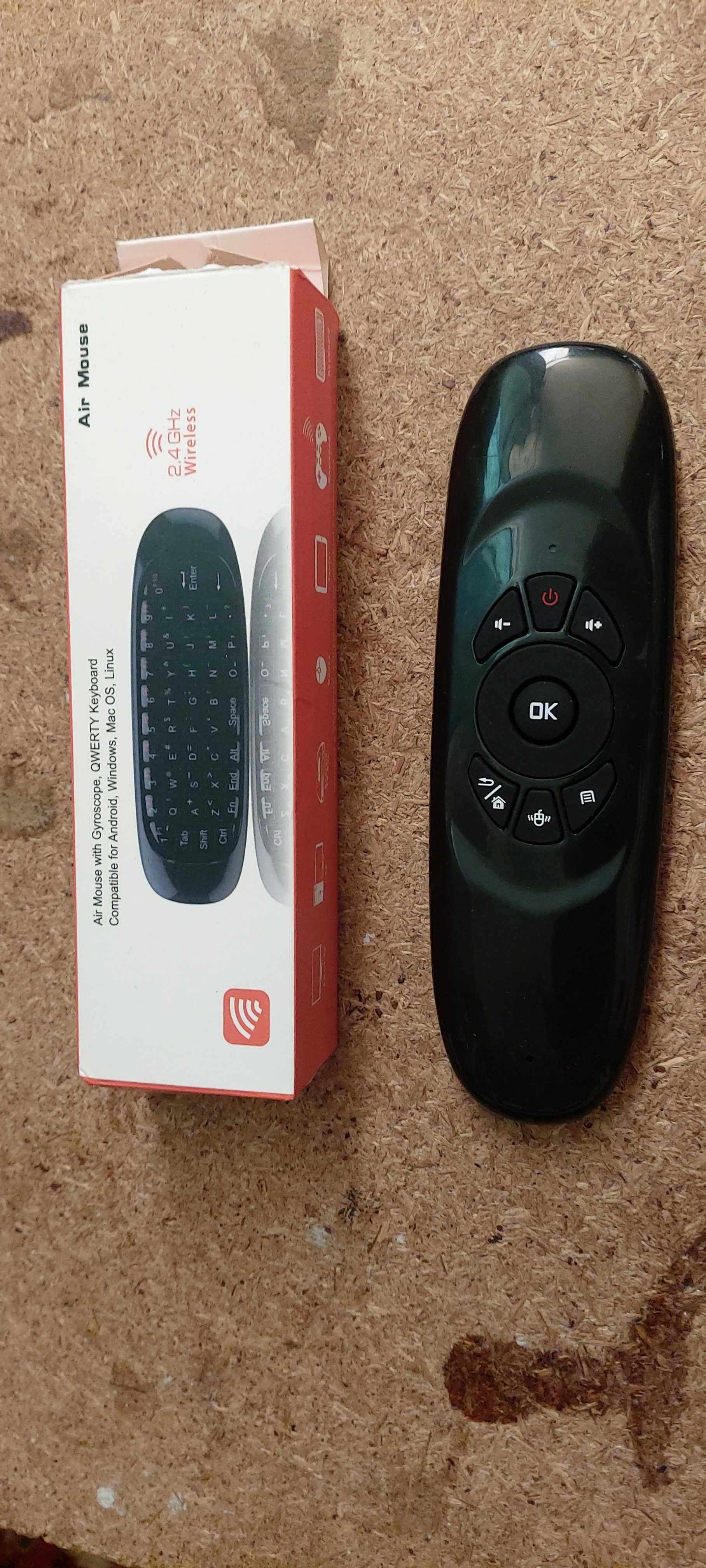 СМАРТПультC120 с клавиатурой wireless 2,4ghc