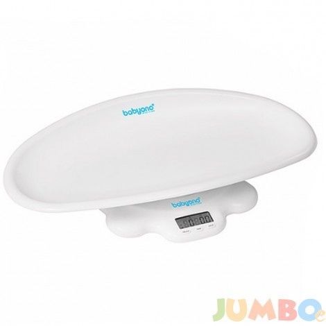 Везна за бебе, електронна
