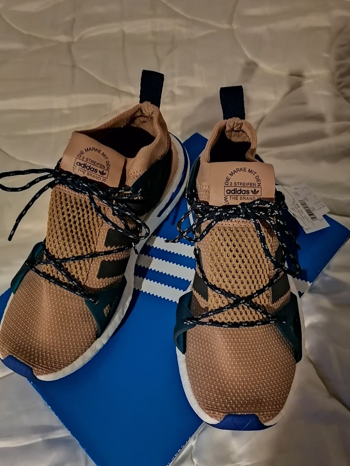 Дамски маратонки ADIDAS