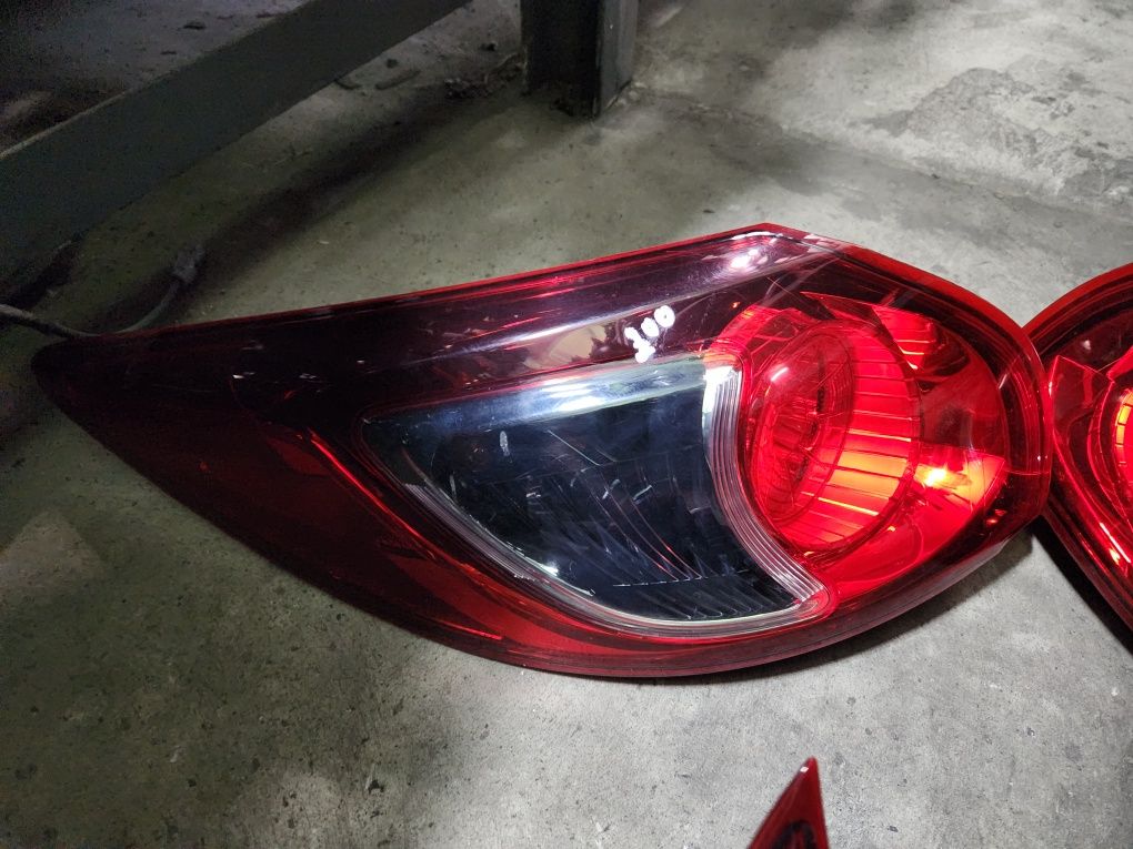Стопове за Mazda CX-5