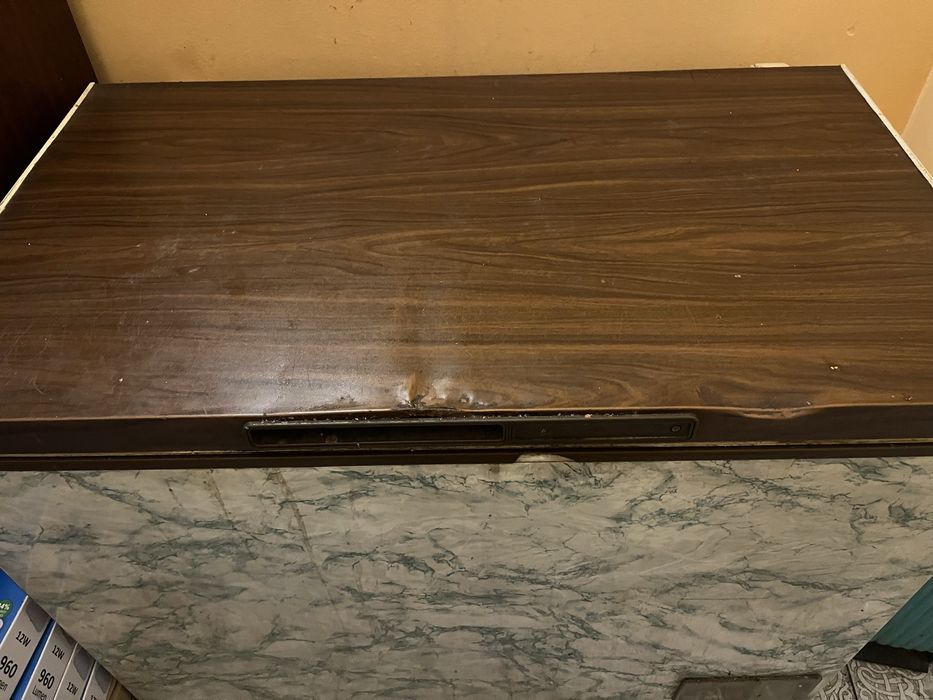 Фризер хоризонтален