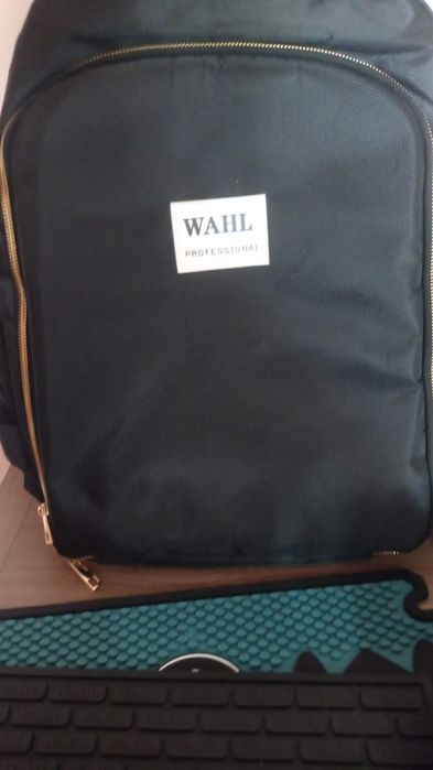 Продам рюкзак WAHL текстиль черный