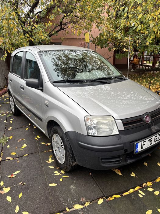 Fiat Panda, benzina 1.2, 2006, 119.000km