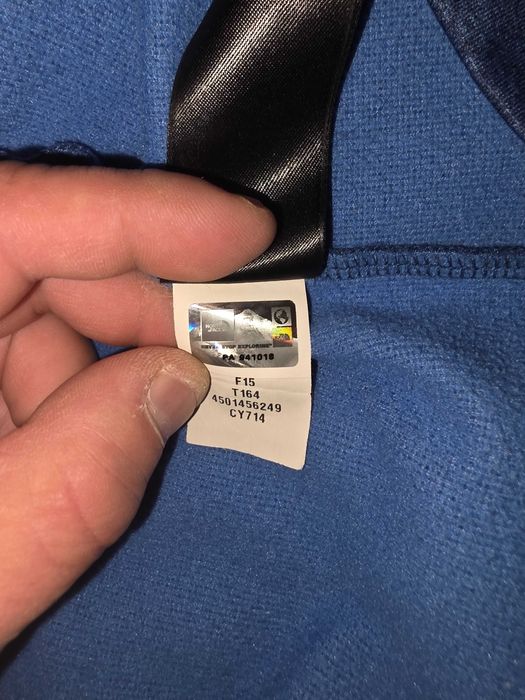 The North Face Summit Polartec Мъжко Яке С Качулка Полар Туризъм XL