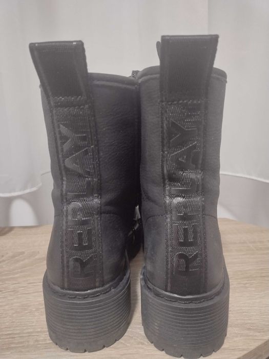 Ghete Replay noi - Office Shoes