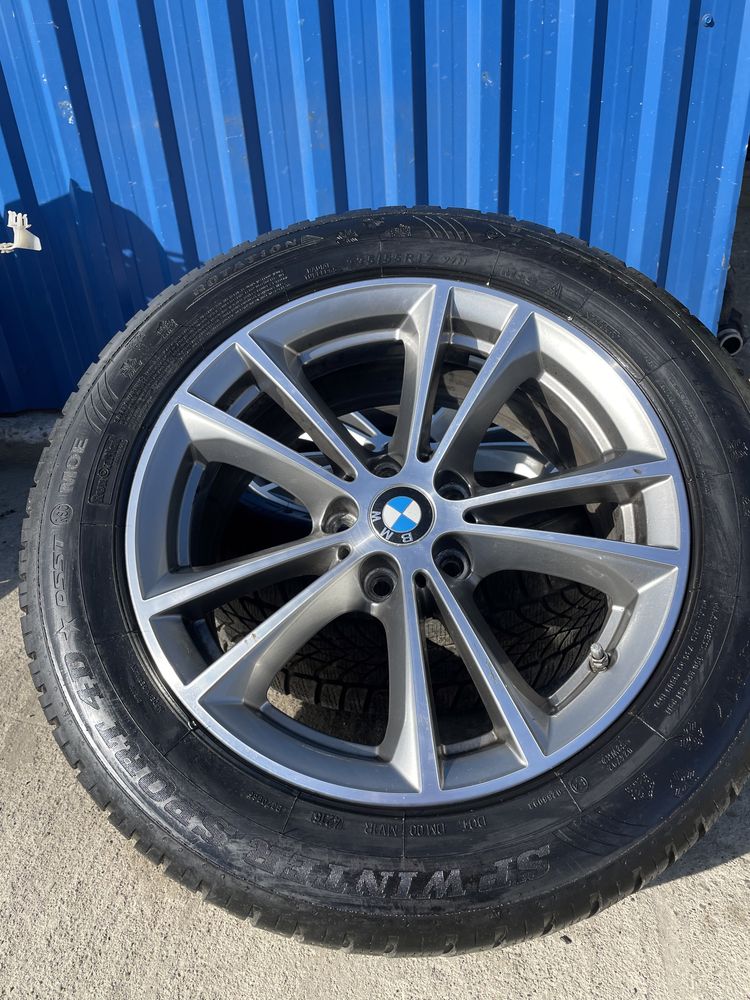 Jante aliaj BMW seria 5 BMW G30 R 17